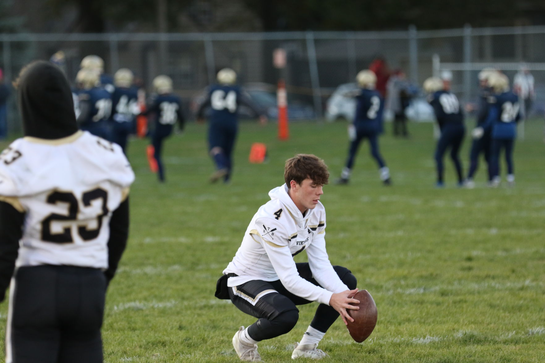 York vs. Northwest football4.JPG